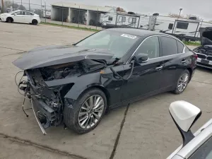 2018 INFINITI Q50
