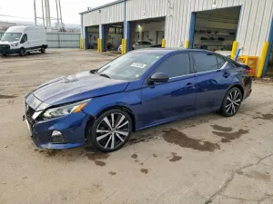 2019 NISSAN ALTIMA