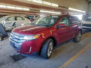 2013 FORD EDGE