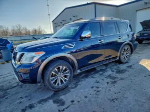 2017 NISSAN ARMADA