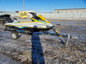 2016 YAMAHA JETSKI