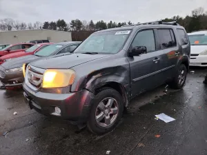 2010 HONDA PILOT