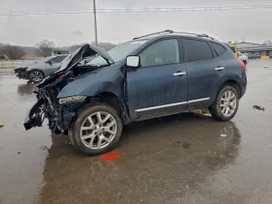 2013 NISSAN ROGUE