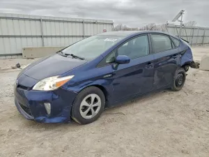 2014 TOYOTA PRIUS