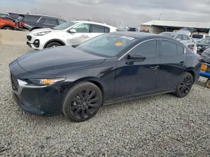 2025 MAZDA 3 SELECT S