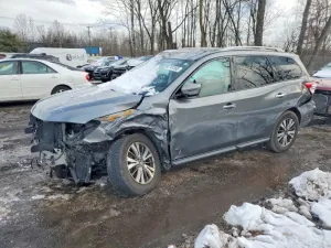 2019 NISS PATHFINDER