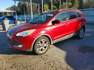 2015 FORD ESCAPE