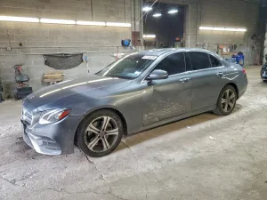 2018 MERCEDES-BENZ E-CLASS