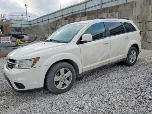 2012 DODGE JOURNEY
