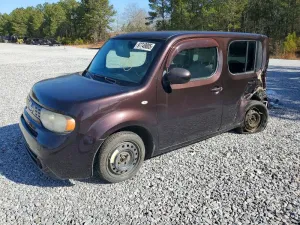 2012 NISSAN CUBE