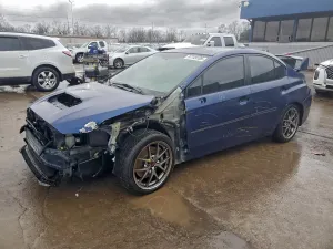 2015 SUBARU WRX