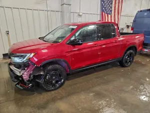 2025 HONDA RIDGELINE