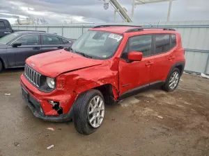 2019 JEEP RENEGADE