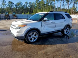 2011 FORD EXPLORER