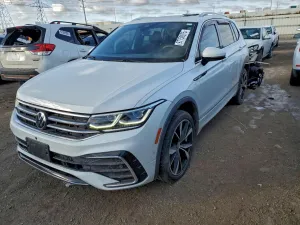 2022 VOLKSWAGEN TIGUAN