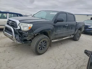 2013 TOYOTA TACOMA