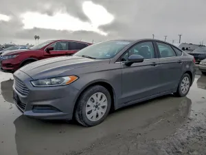 2014 FORD FUSION