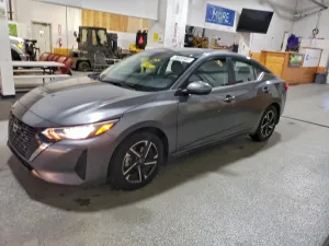 2024 NISSAN SENTRA