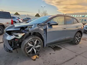 2023 VOLKSWAGEN ID.4 PRO S