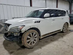 2012 INFINITI QX56