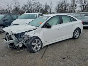2016 CHEVROLET CRUZE