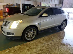 2015 CADILLAC SRX