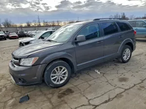 2015 DODGE JOURNEY