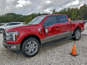 2025 FORD F150