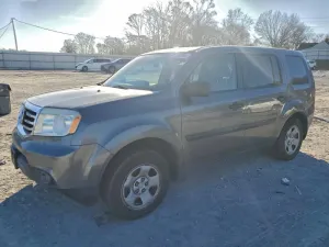 2013 HONDA PILOT