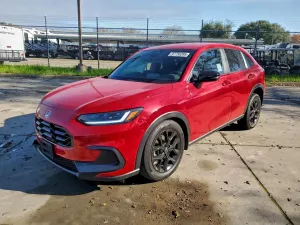 2025 HONDA HR-V