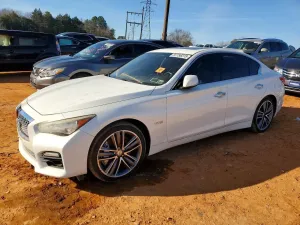 2014 INFINITI Q50