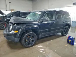 2015 JEEP PATRIOT