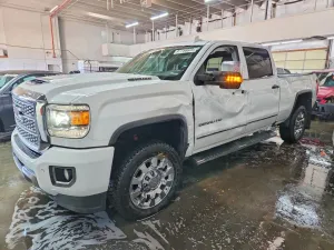 2019 GMC SIERRA