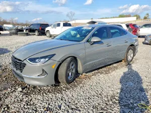 2021 HYUNDAI SONATA