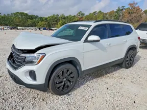 2025 VOLKSWAGEN ATLAS