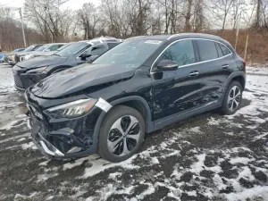 2025 MERCEDES-BENZ GLA-CLASS
