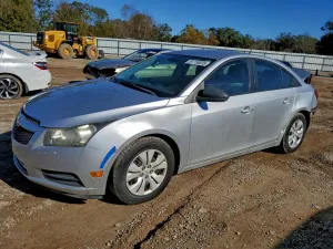 2013 CHEVROLET CRUZE