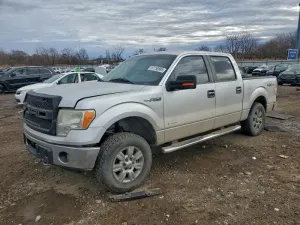 2012 FORD F-150