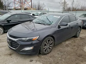 2022 CHEVROLET MALIBU