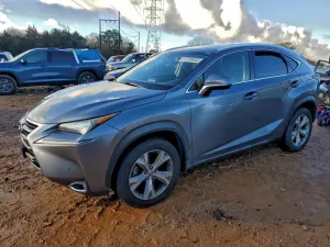 2017 LEXUS NX