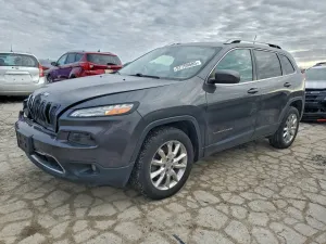 2017 JEEP GRAND CHER