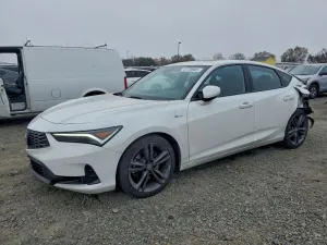 2025 ACURA INTEGRA A-