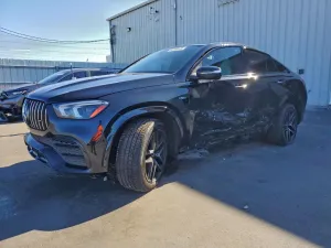 2022 MERCEDES-BENZ GLE-CLASS