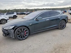 2014 TESLA MODEL S