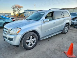 2007 MERCEDES-BENZ GL-CLASS
