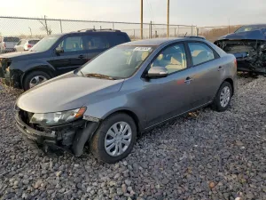 2010 KIA FORTE