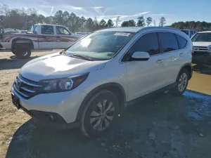 2014 HONDA CRV
