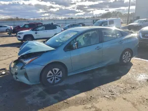 2017 TOYOTA PRIUS