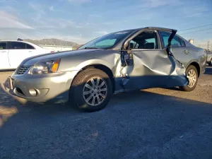 2007 MITSUBISHI GALANT