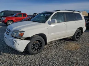 2007 TOYOTA HIGHLANDER